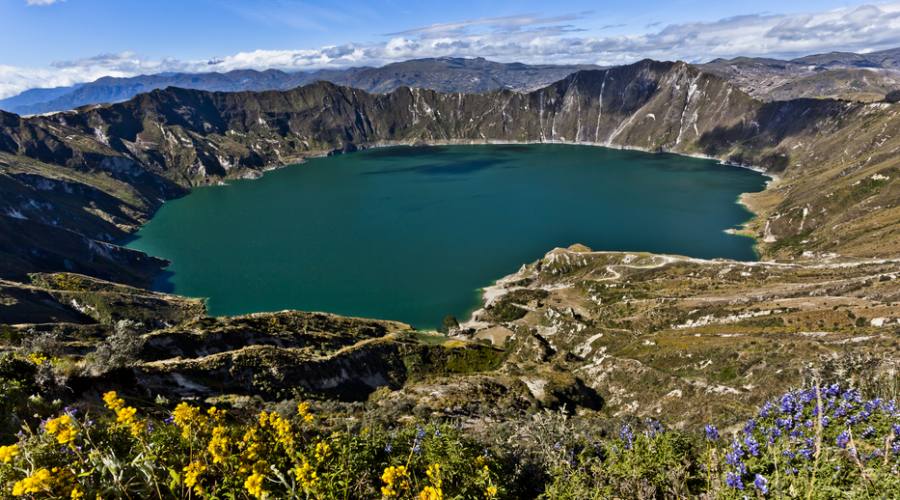 Laguna di Quiltoa