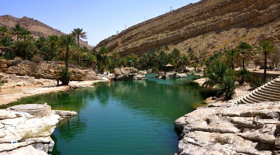 Wadi Bani Kalid