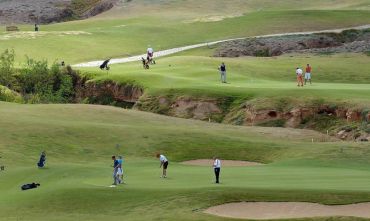 Speciale Gruppi e Golf Clinic Is Molas Golf Resort