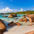 Seychelles Praslin Anse Lazio