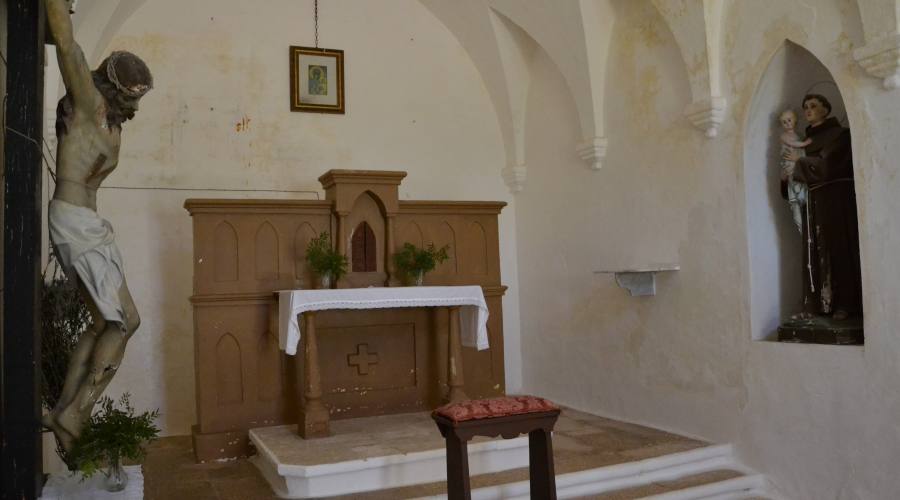 Cappella in Masseria