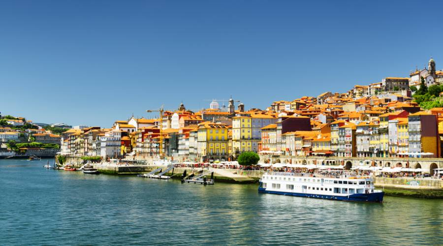 Porto, centro storico