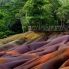 Les terres colorées de Chamarel