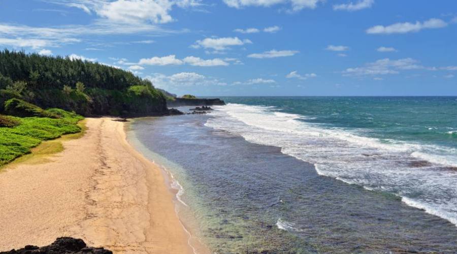 Maurice : Les plages de Gris Gris