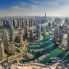 Dubaï : vue aérienne