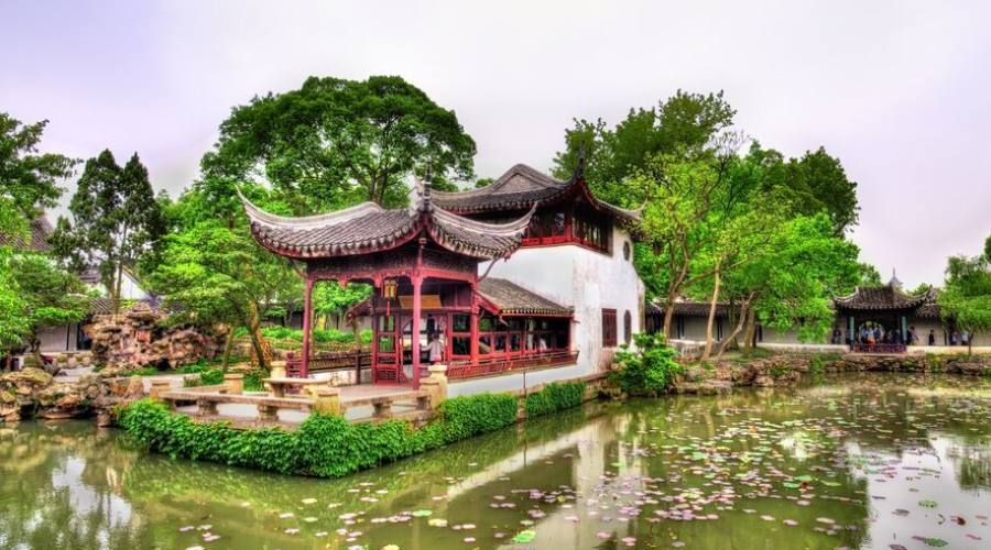 Giardino Classico Cinese