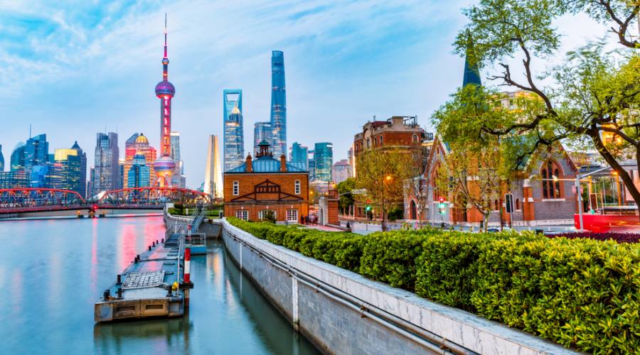Shanghai