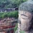 Cina Grande Buddha a Leshan