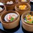 Tipici Dim Sum cinesi