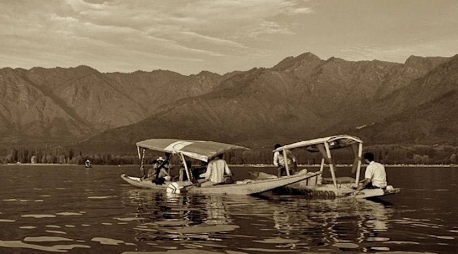 Kashmir - Dal Lake