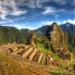 In  alto al Machu Picchu!