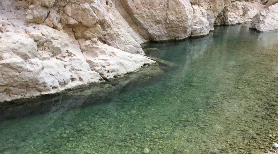 Wadi Shab