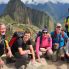 Foto ricordo a Machu Picchu