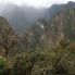 Montagne attorno a Machu Picchu