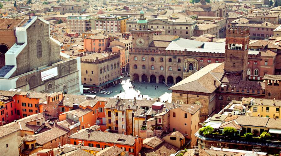 Bologna, Emilia Romagna