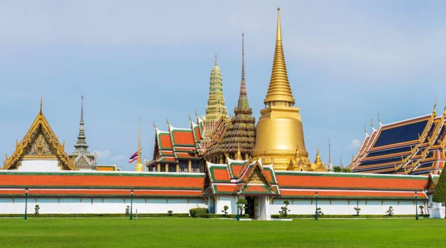 Wat Phra Kaew Bangkok