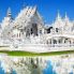 Wat Rong Khun (Temple blanc)