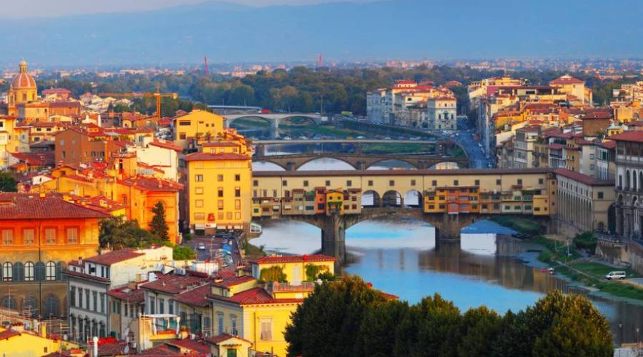 The Old Bridge, Florence