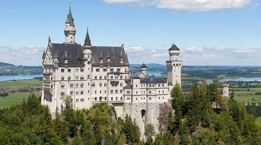 Castello di Neuschwanstein