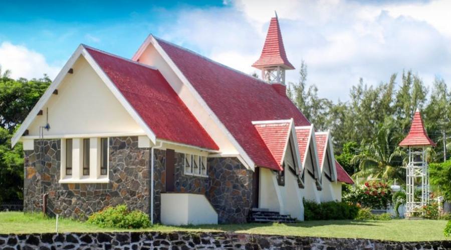L'église de Cap Malheureux