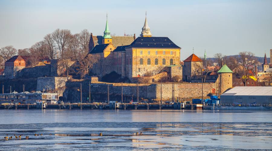 Oslo, forte Akershus 