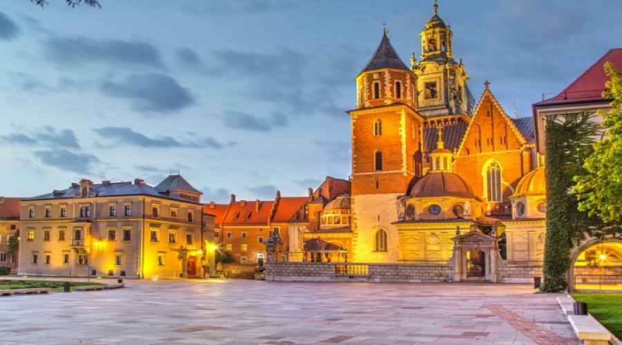 ,castello di wawel