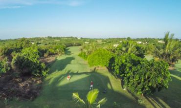 Vipingo Ridge, un Paradiso con percorso Golf 18 buche