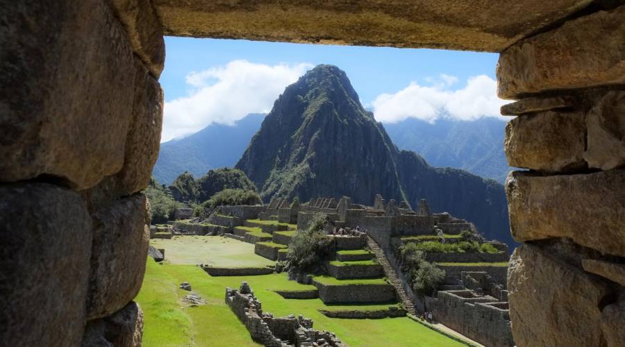 Machu Picchu