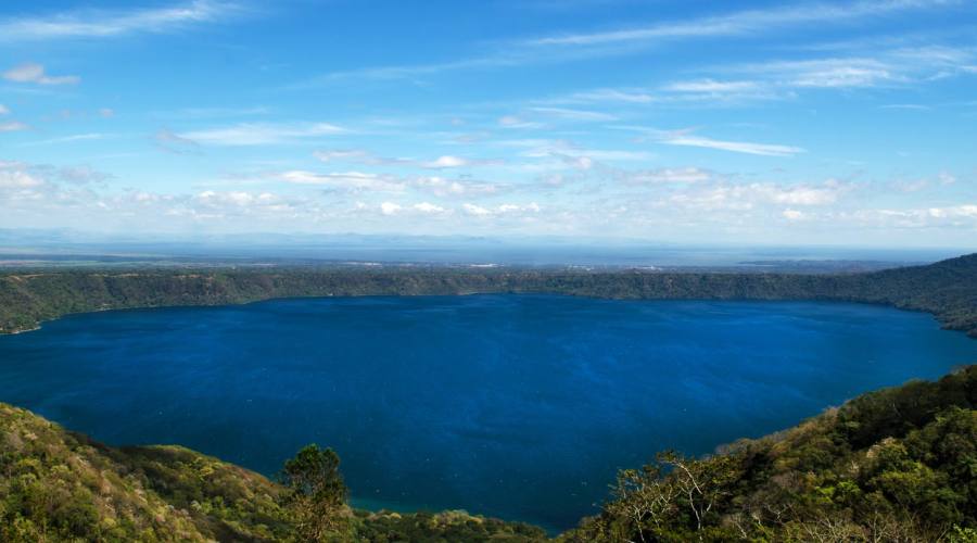 La Laguna de Apoyo