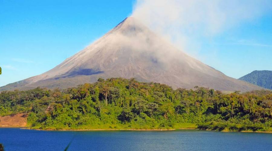 Vulcano Arenal