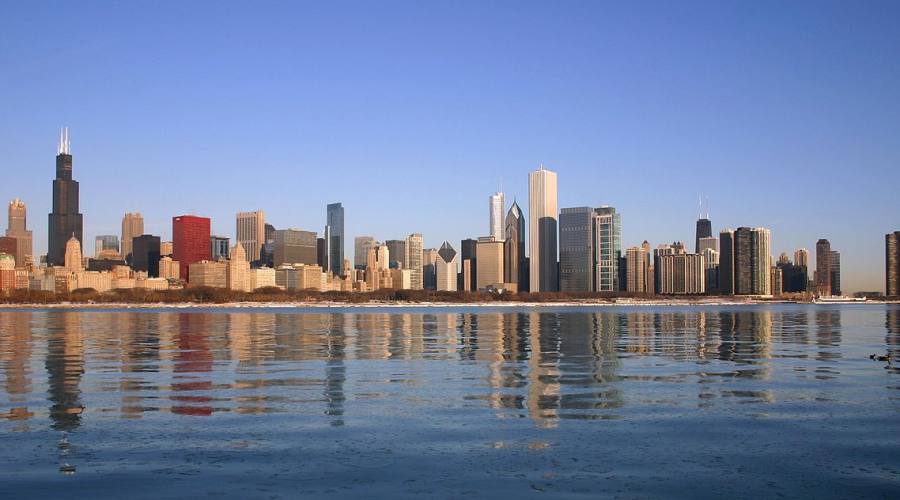 Skyline Chicago