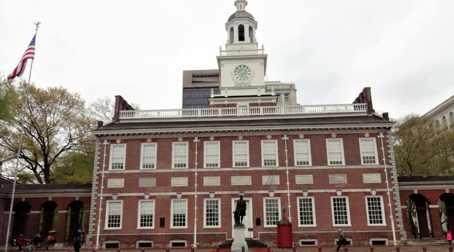 Independence Hall - Philadelphia