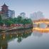 Ponte a Chengdu