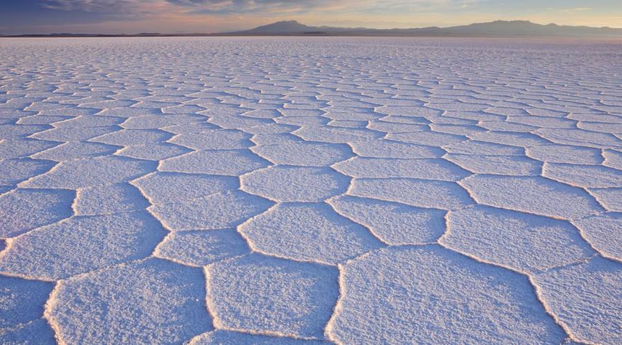 Il Salar de Uyuni