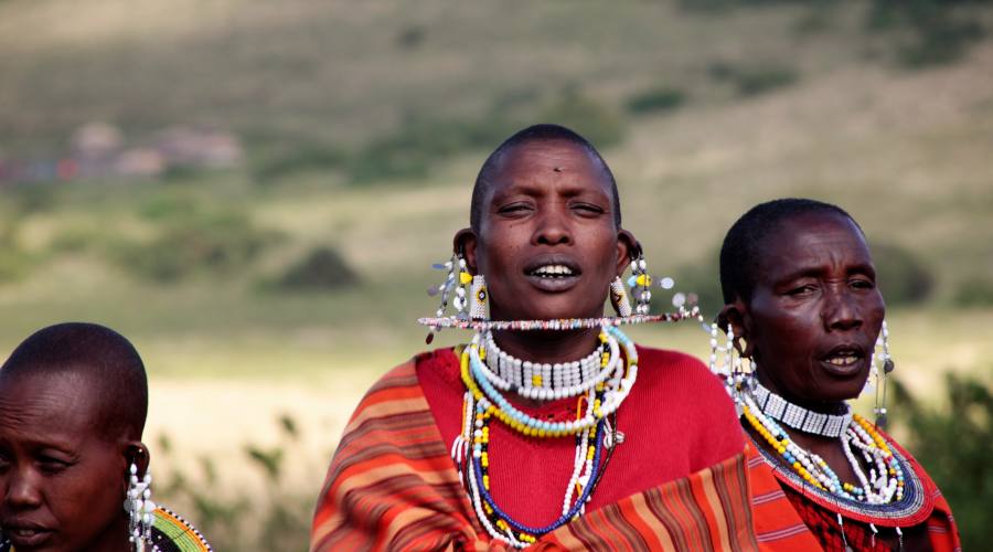 Lo Ngorongoro