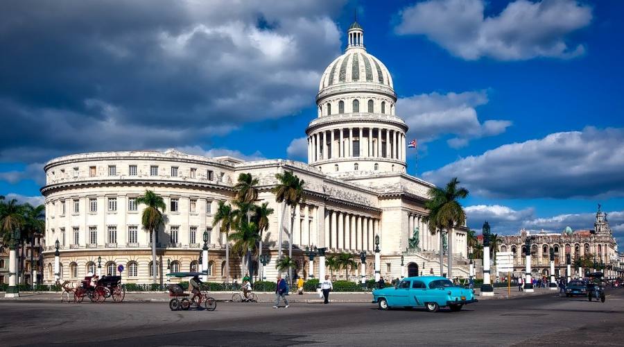 Il Campidoglio: L'Havana