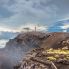 In cima al vulcano Masaya