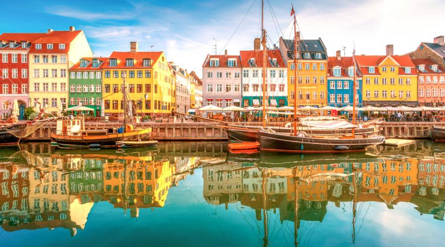 Copenhagen Nyhavn