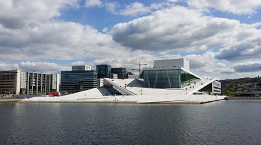 Oslo Operahouse