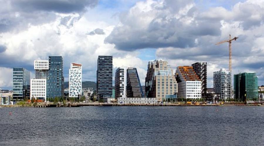 Oslo panorama
