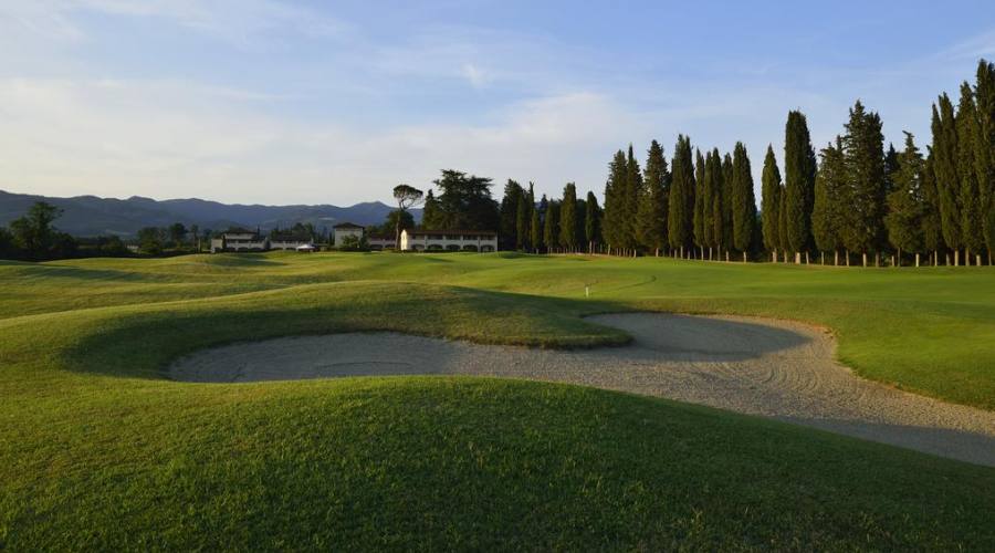 Poggio Dei Medici golf course 