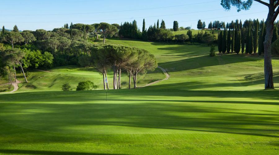 Poggio Dei Medici golf course