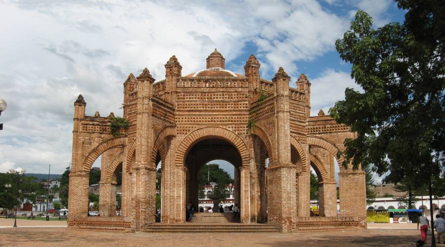 6° giorno: Chapa de Corzo, Chiapas