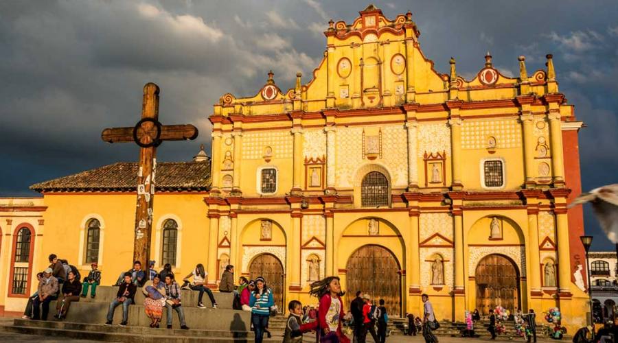 6° giorno: San Cristobal de Las Casas, Chiapas