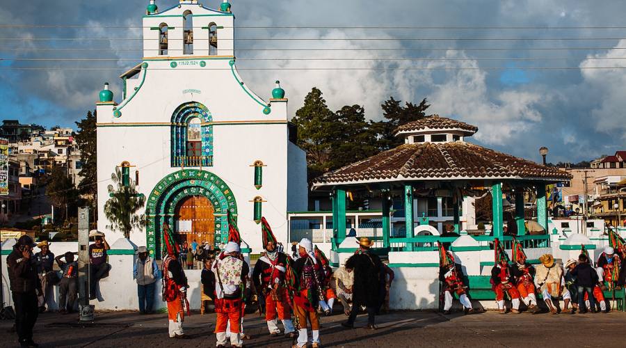 6° giorno: Indigeni San Juan Chamula