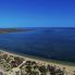 vista della struttura e spiaggia