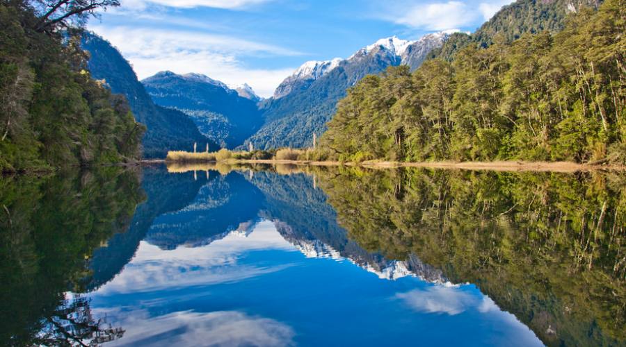 Peulla, Regione dei Laghi