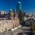Santiago; plaza de las Armas