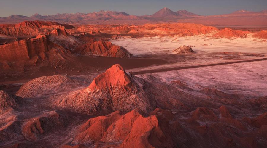Valle della Luna, deserto di Atacama