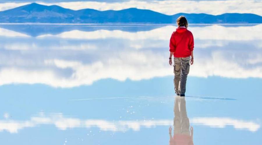 Salar de Uyuni